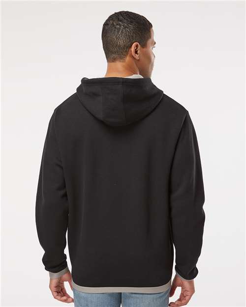 Unisex The Statement Fleece Hoodie Sweatshirt - 6996 10
