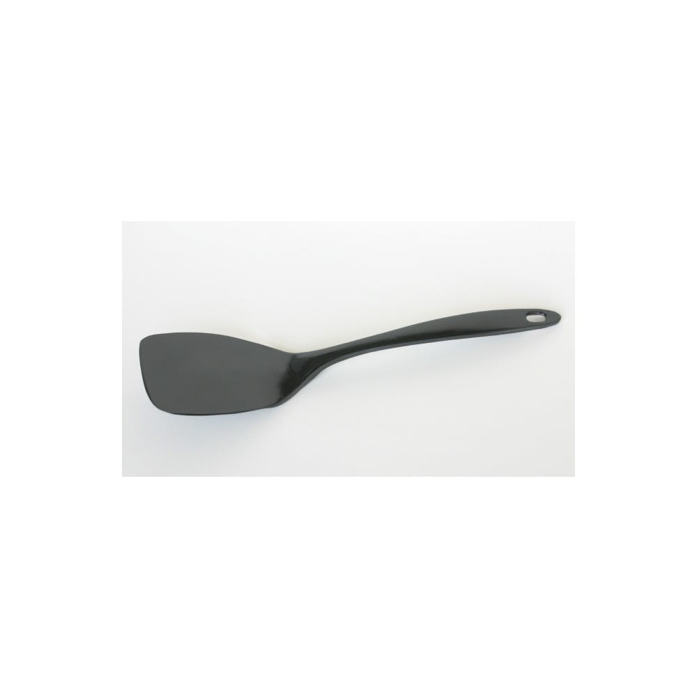 Solid Turners - Melamine Black 11" 2
