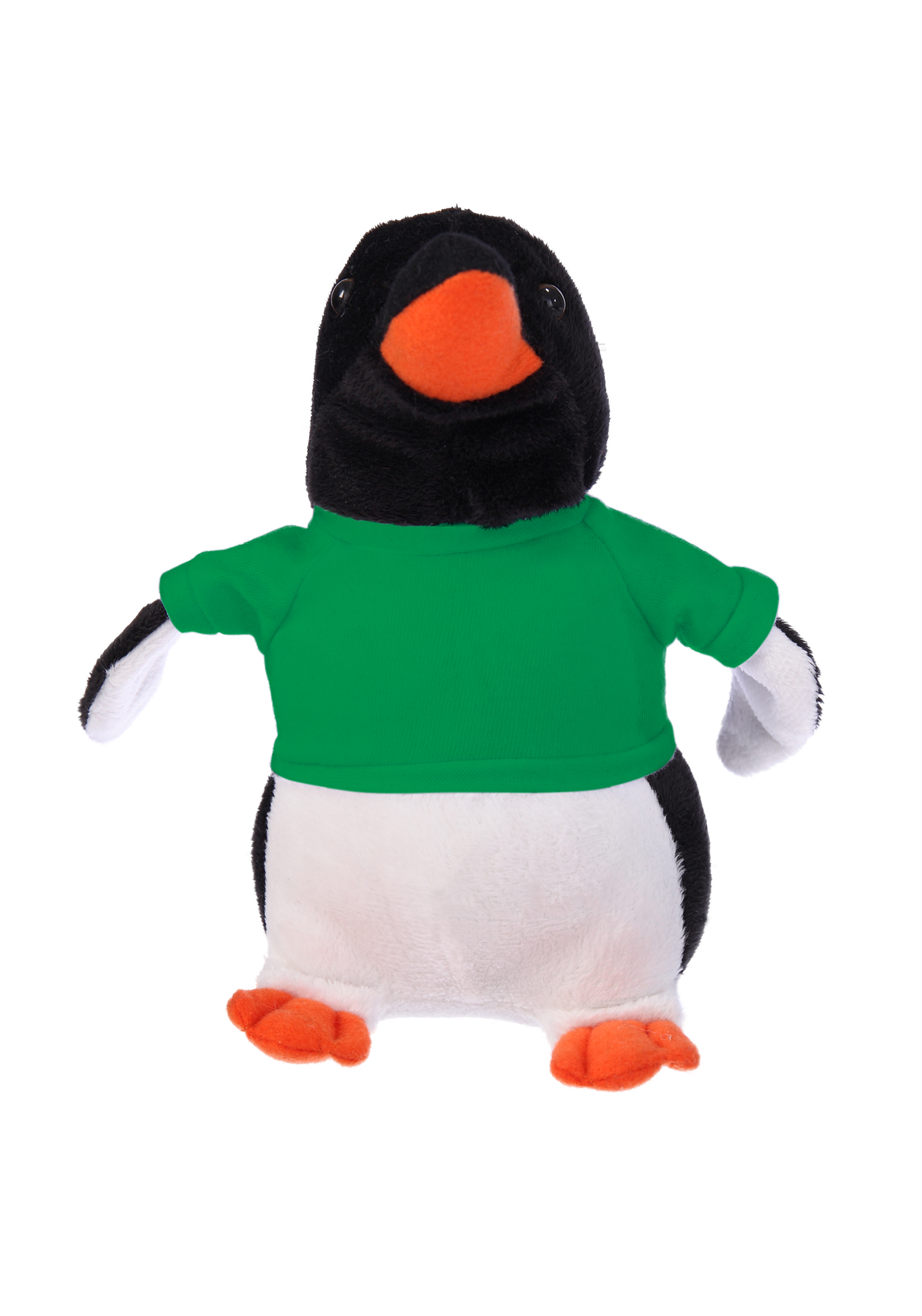 Plush Penguin with Tee 10