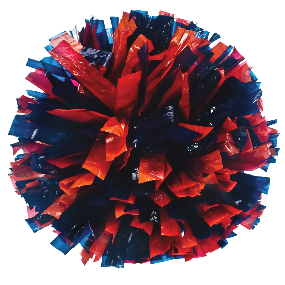 Custom Wet-Look Pom Ball 46