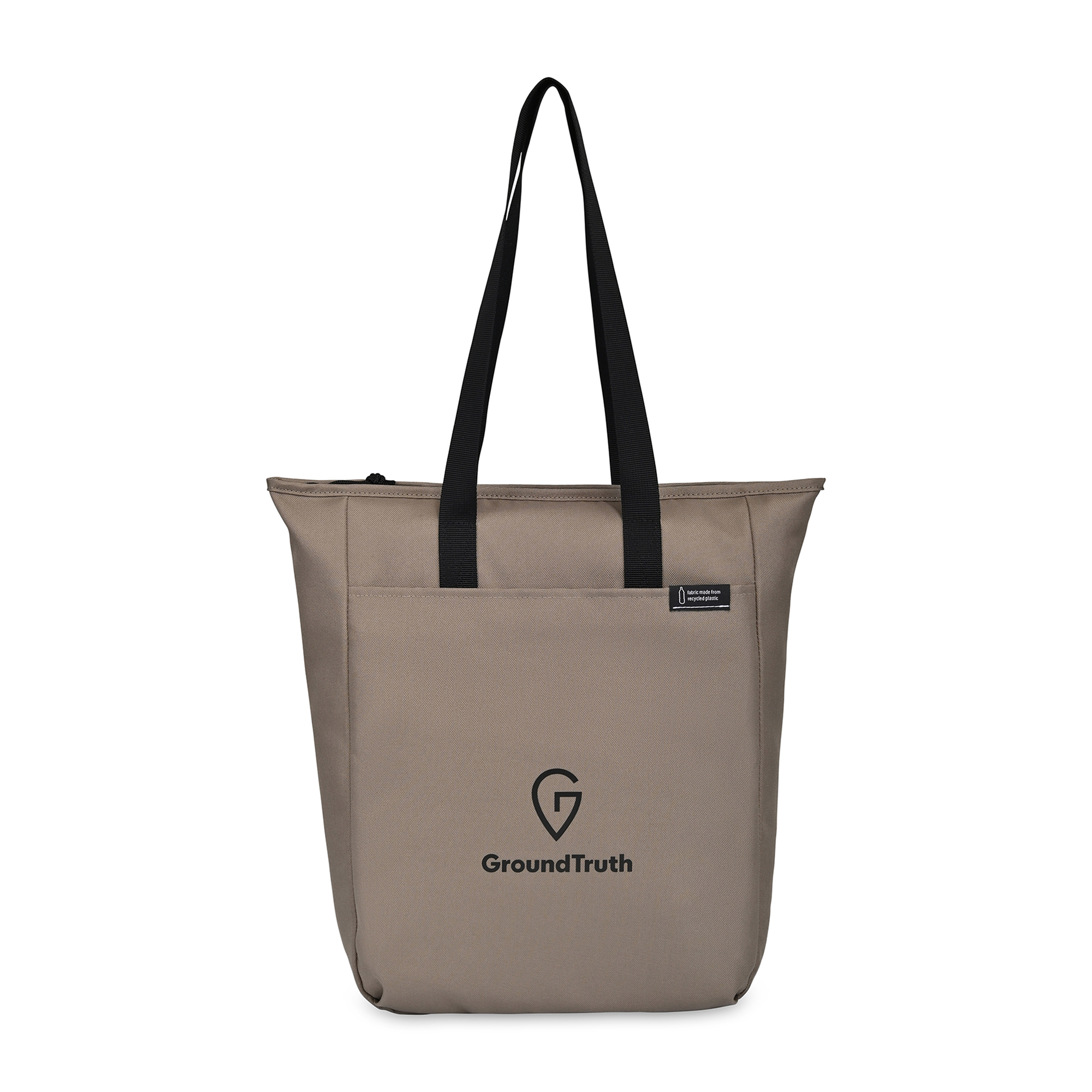 Renew Recycled rPET Zippered Tote - AWARE™ 27