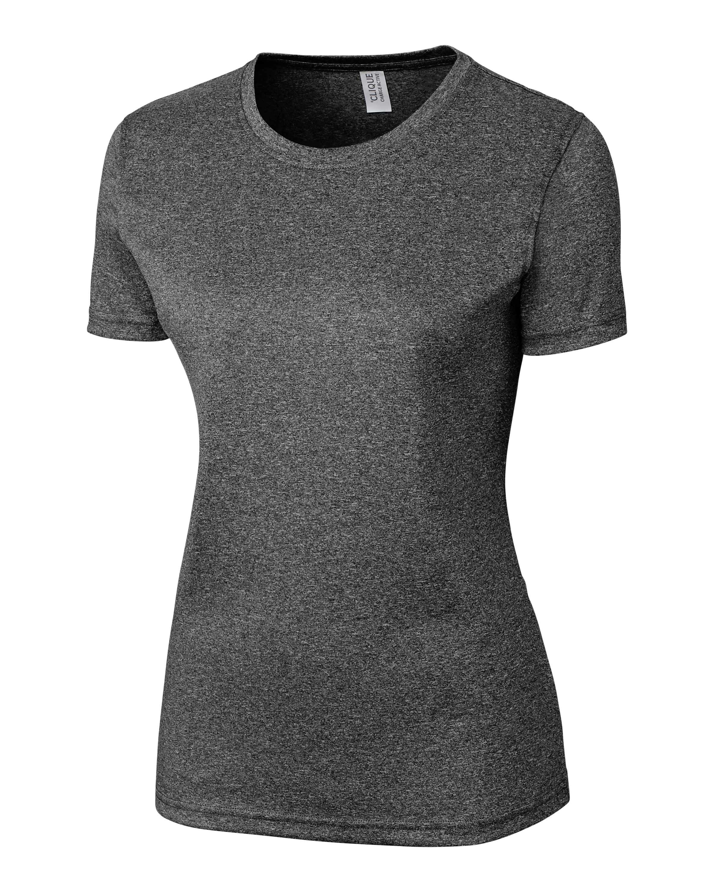 Charge Active Womens Short Sleeve Tee