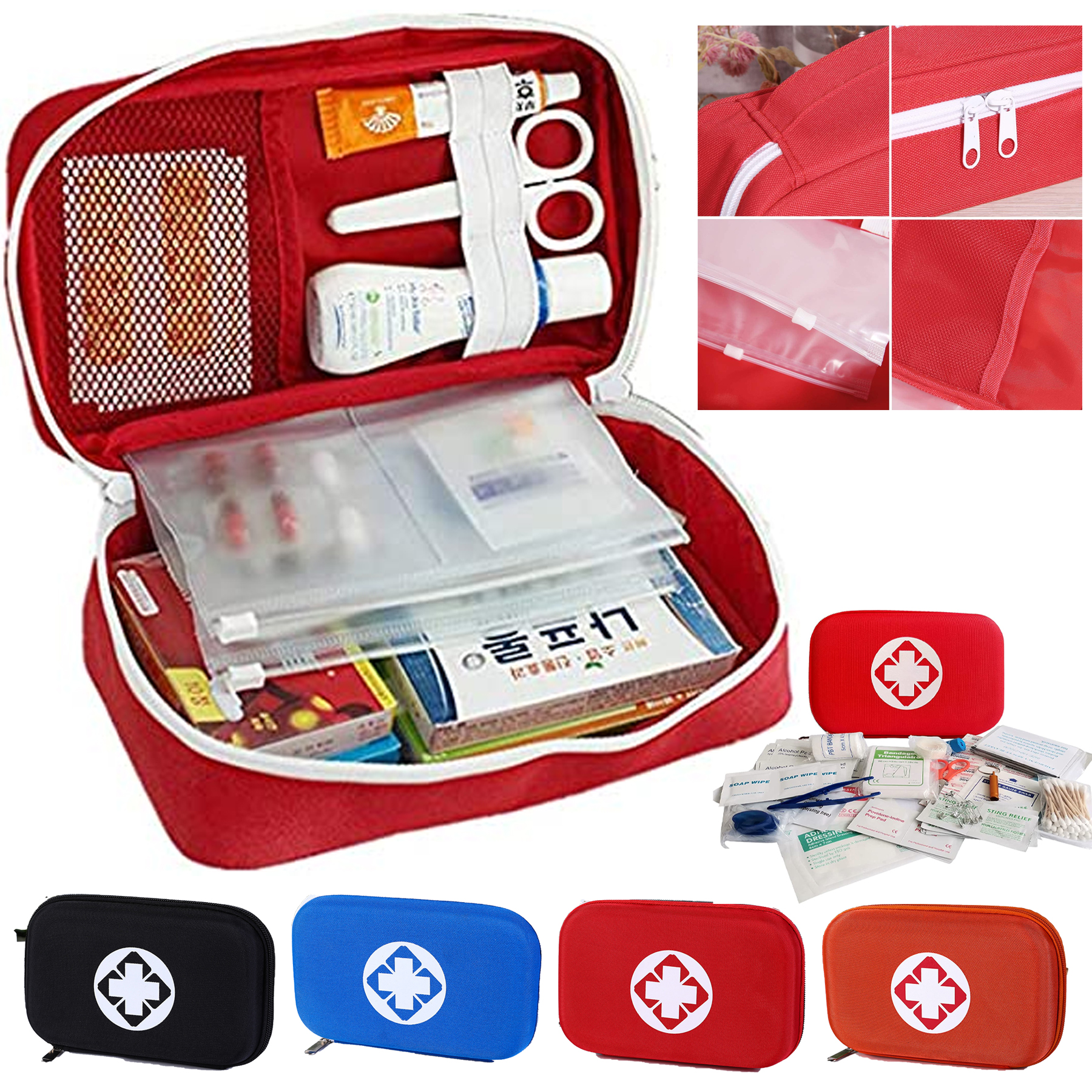 Personal First Aid Kit 1