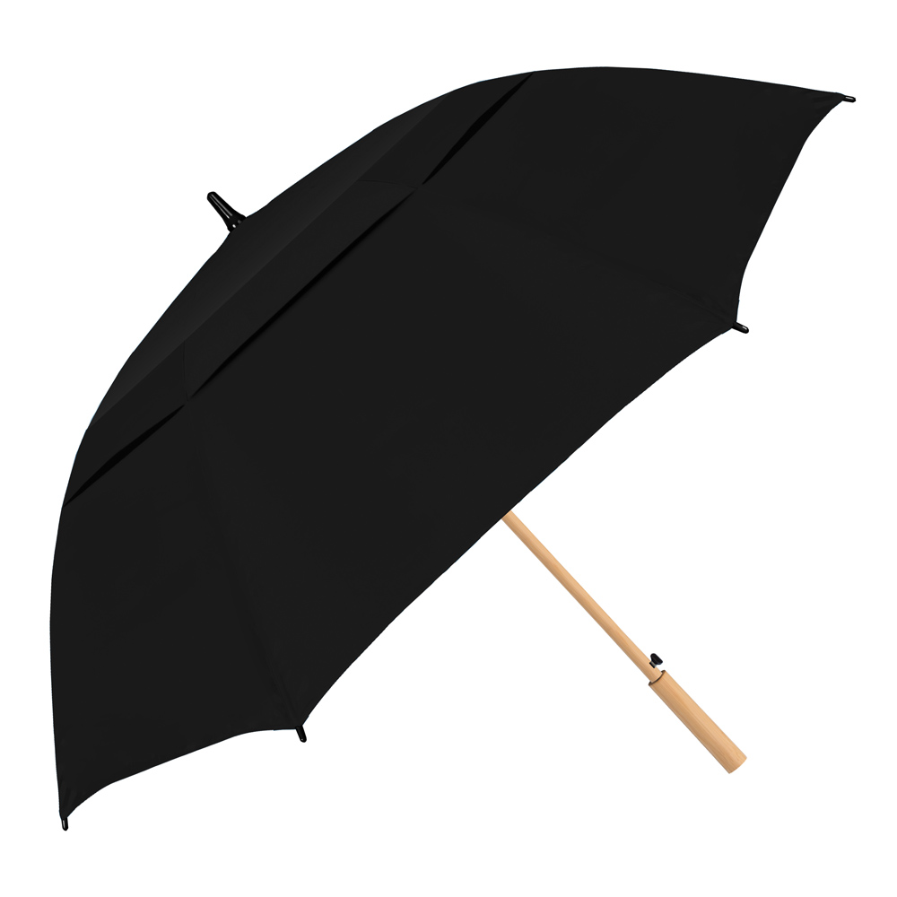 Eco-Friendly Style -- The Vented Enviro Golf Umbrella 4