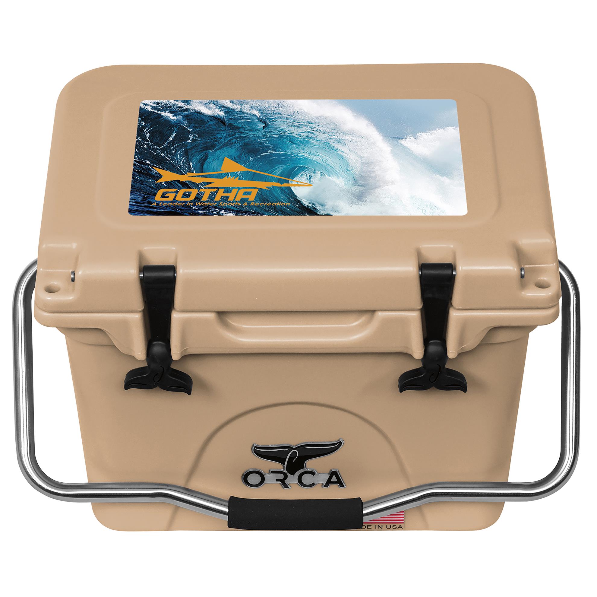 ORCA™ 20-Quart Cooler 4