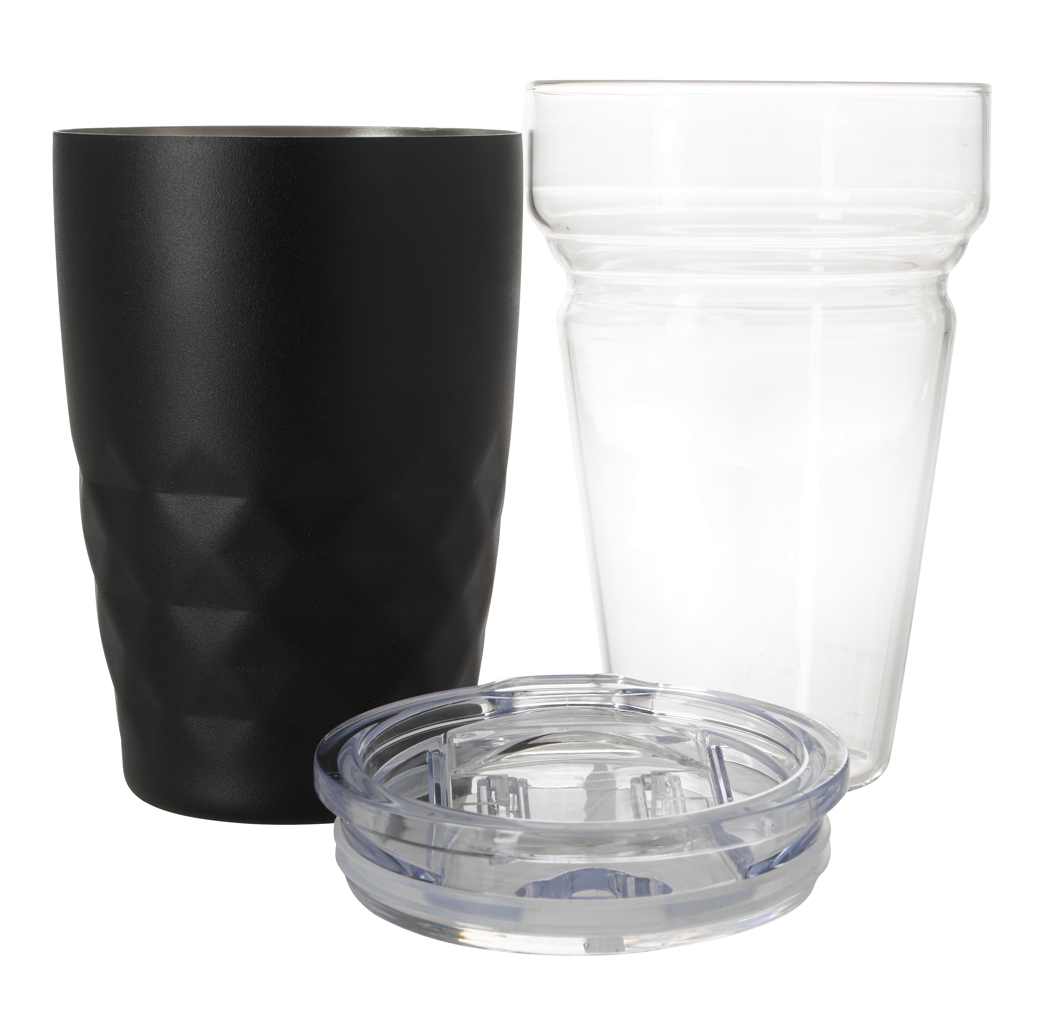 Howard Glass Vacuum Tumbler - 14 oz. 19