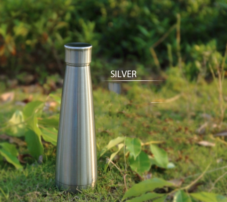 REFRESH STAINLESS STEEL BOTTLE 16oz (500ml) 6