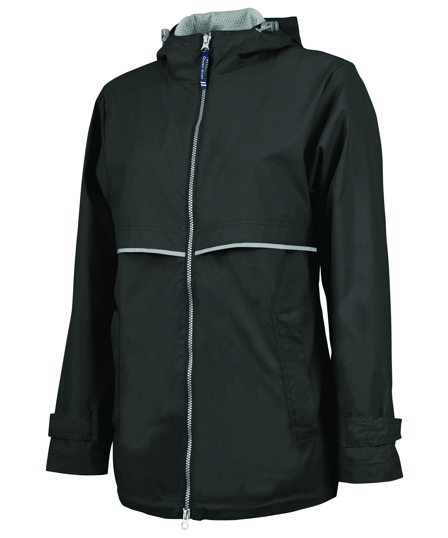 Women's New Englander® Rain Jacket 21