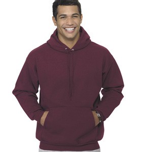 Embroidered Hanes P170EMB Adult Long Sleeve Hooded Sweatshirt, custom hoodie or sweatshirt with logo imprint 9
