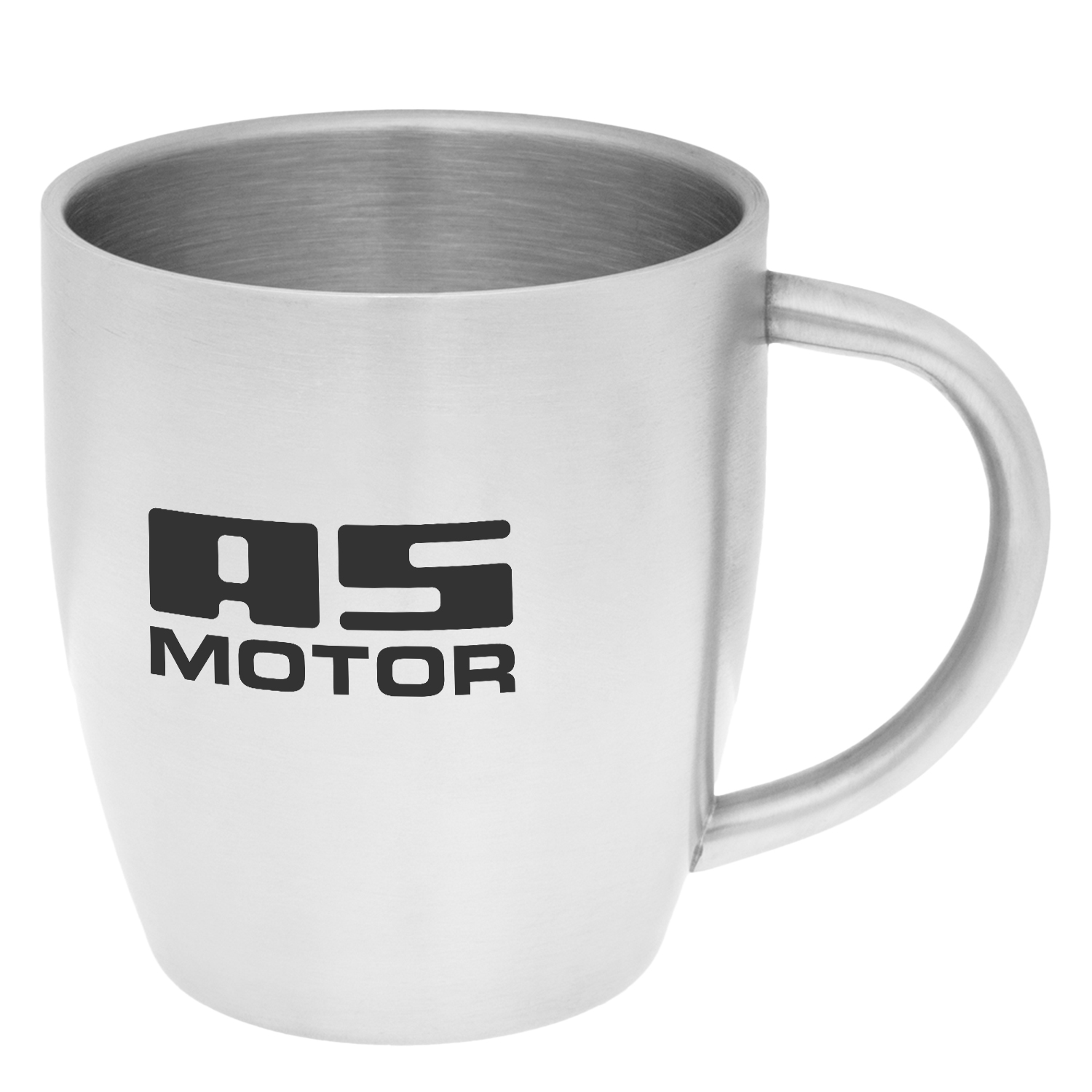 10 oz. Double Wall Stainless Steel Coffee Mugs 3
