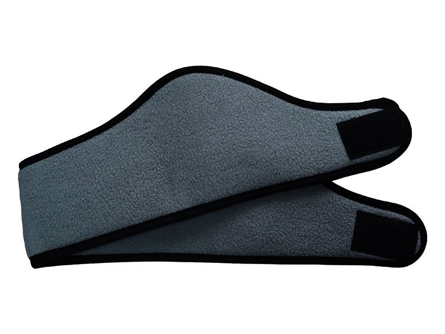 Double Layer Ear Warmer Fleece Headband 2