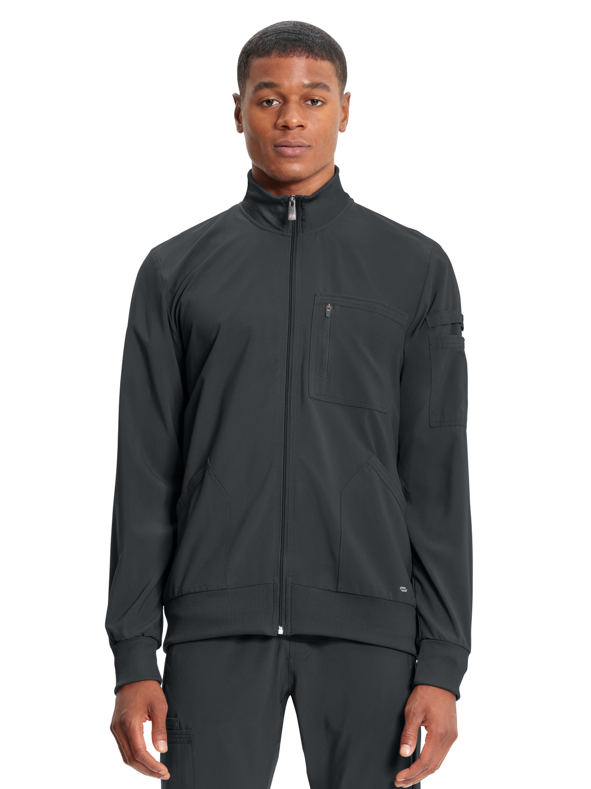 Infinity - Men's 5-Pocket Zip Front Jacket 8