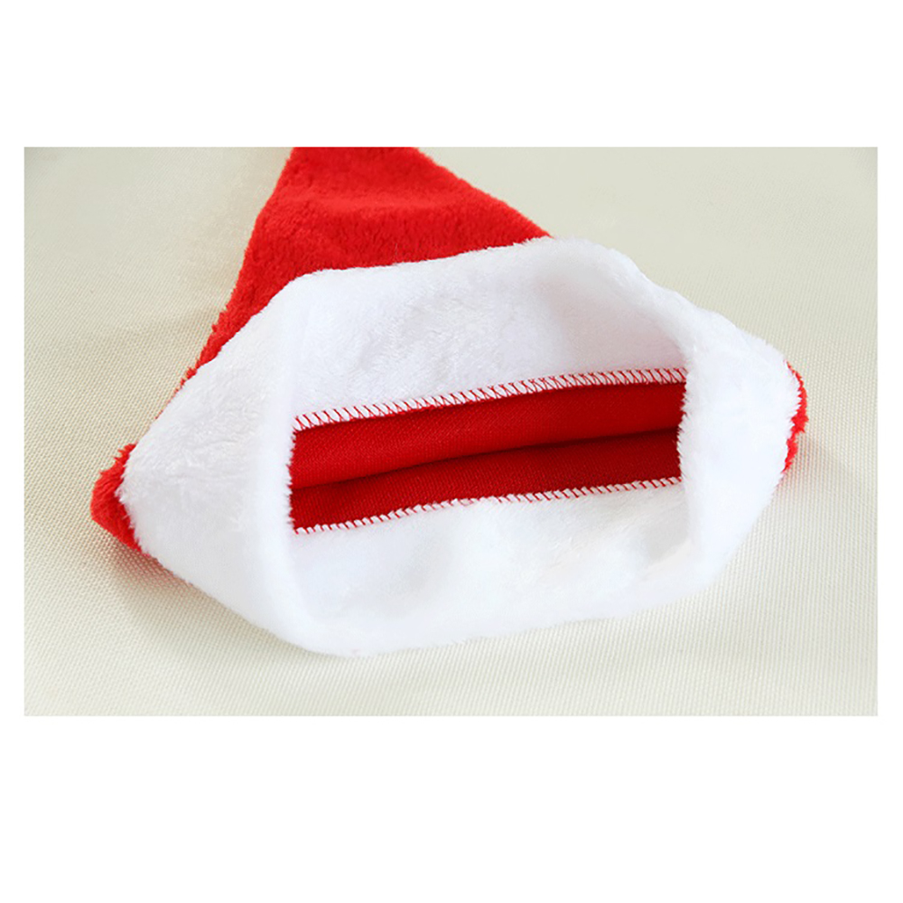 Kid Adult Christmas Plush Hat 2