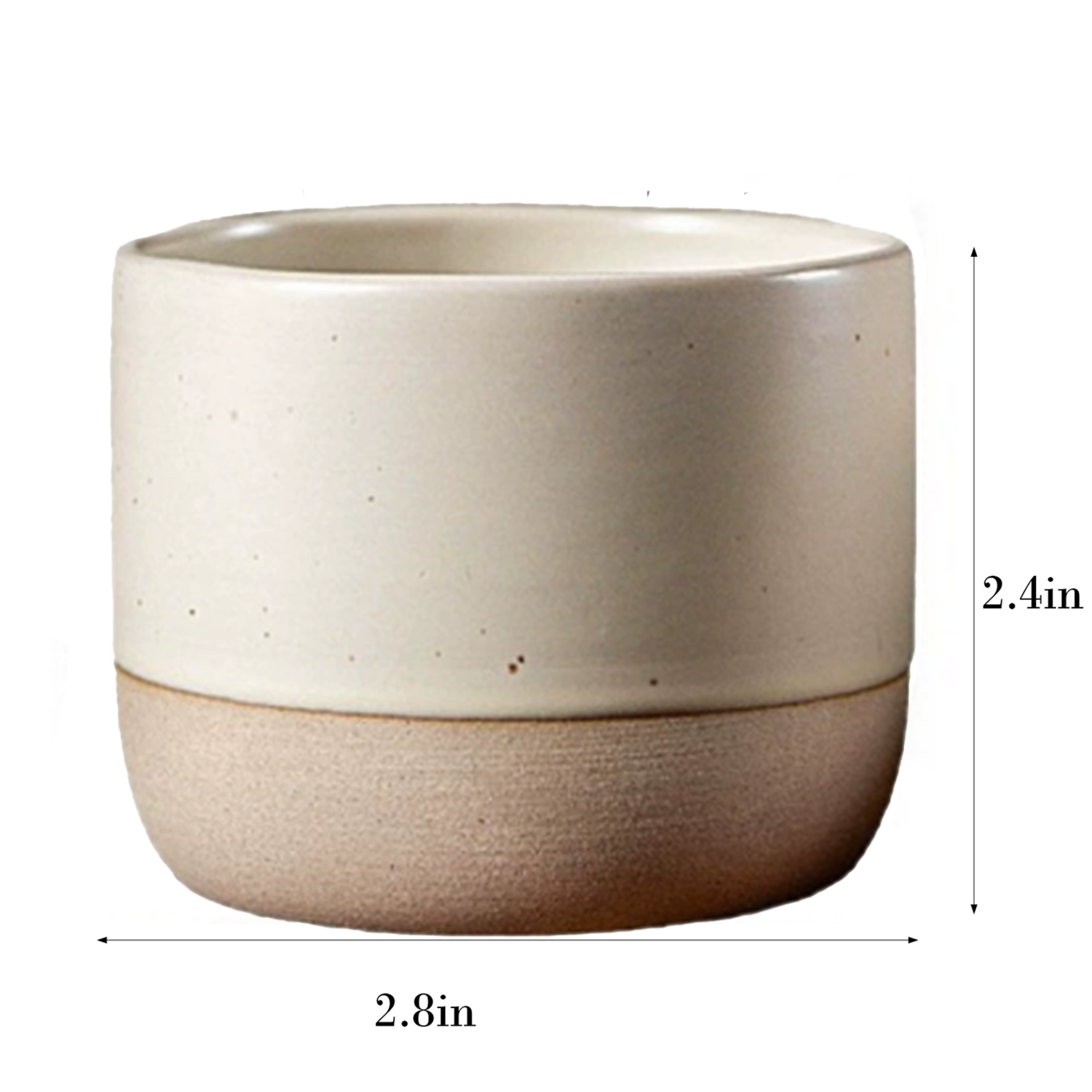 6oz Ceramic Espresso Cup 5