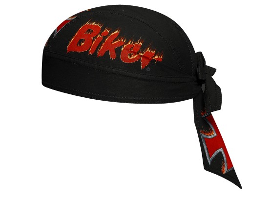 OTTO CAP® Biker Head Wrap 10