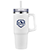 Milo 30 oz Vacuum Insulated Stainless Steel Mug with Straw 41