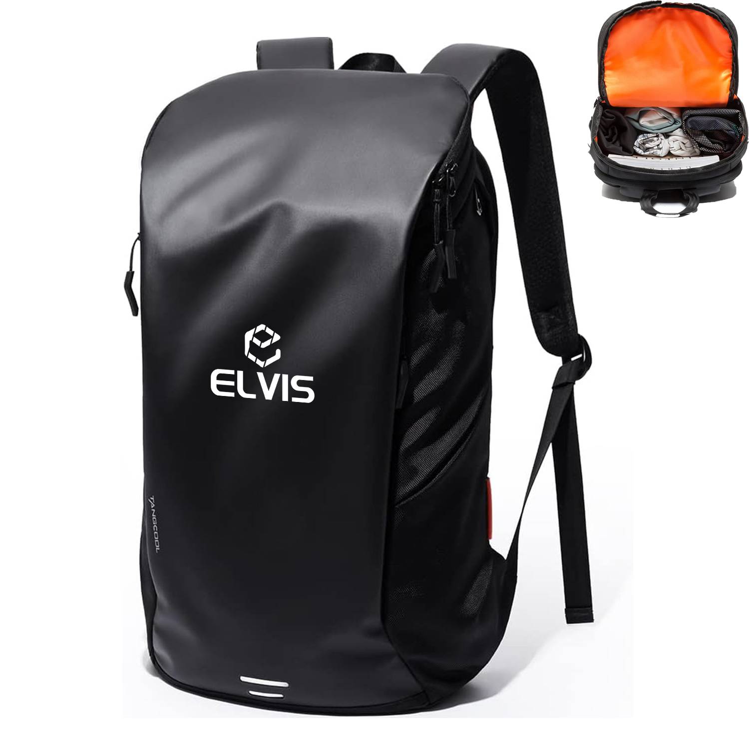 Large capacity outdoor travel backpack