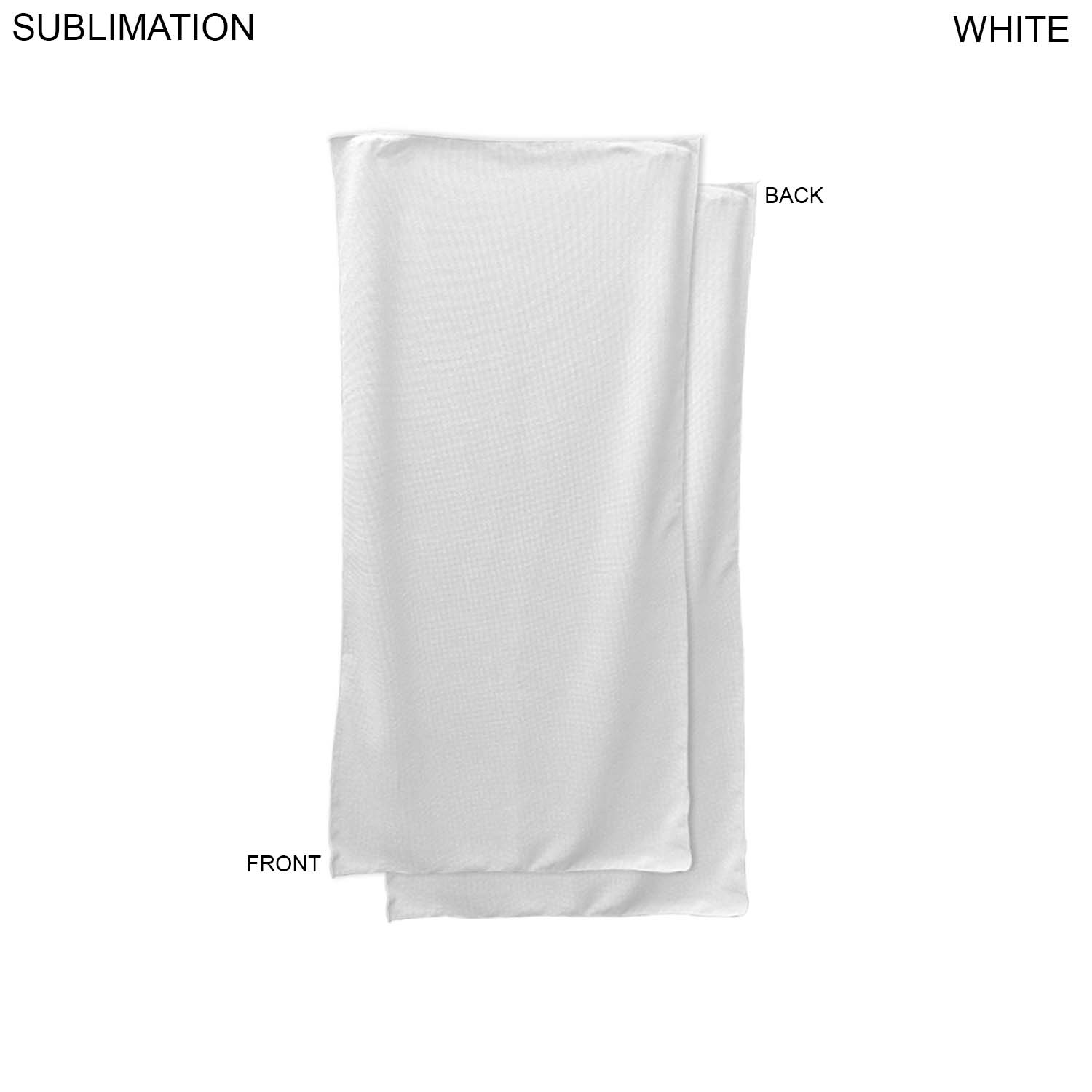 24 Hr Express Ship - Team Towel in Microfiber Dri-Lite Terry, 22x44, Sublimated Bench, shower towel 11