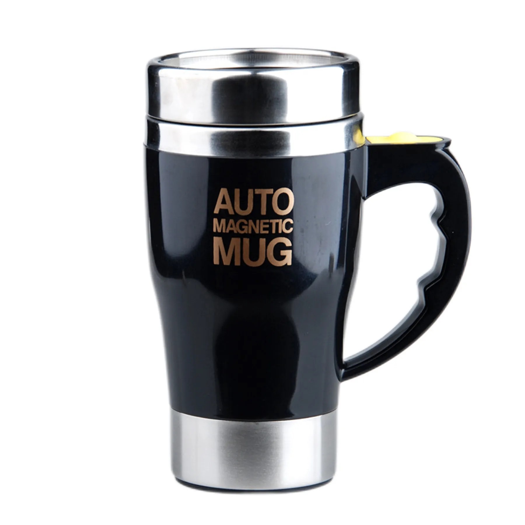 12 Oz Electric Magnetized Stirring Cup 4