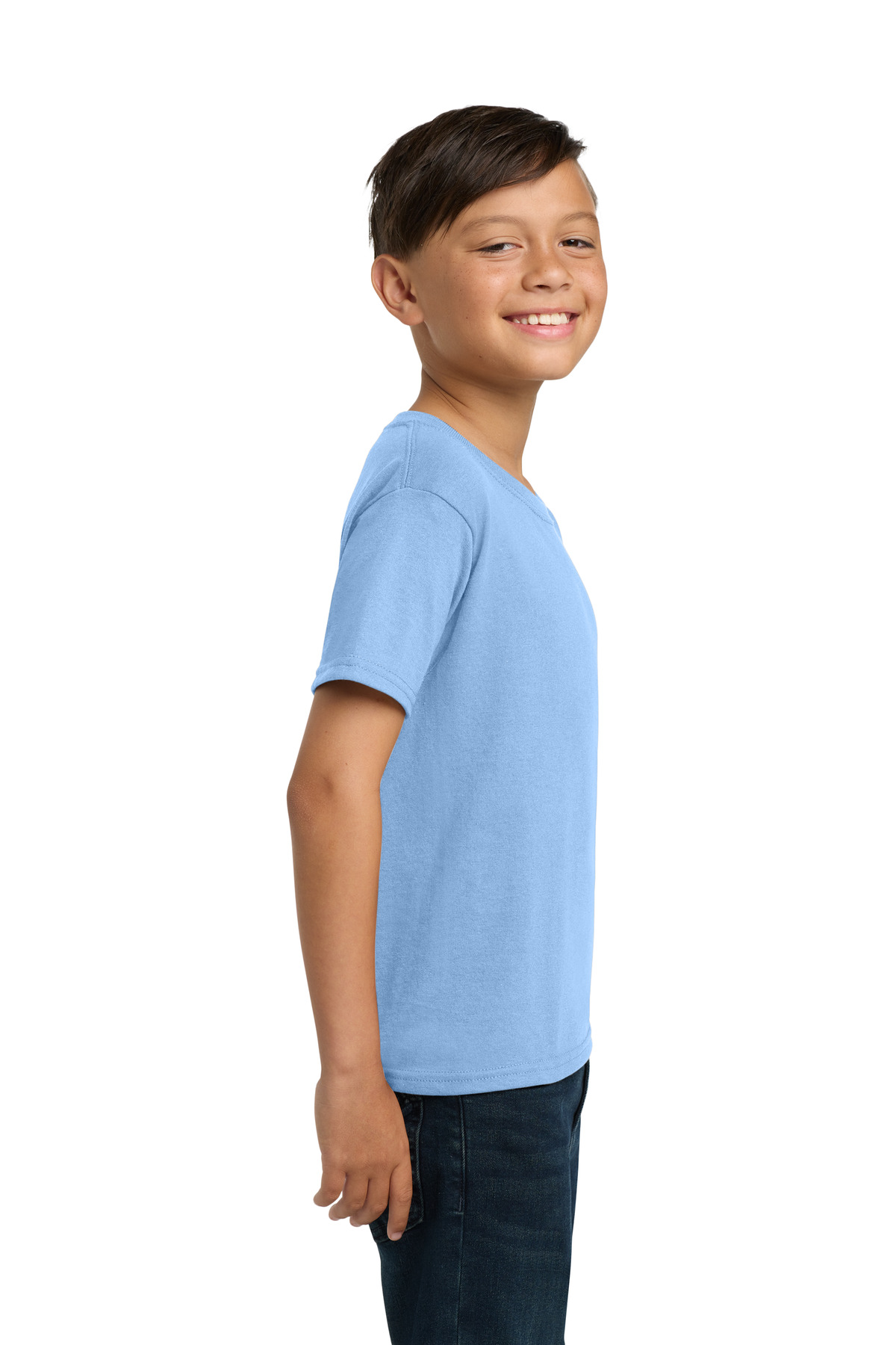 Jerzees - Youth Dri-Power 50/50 Cotton/Poly T-Shirt. 29B 51