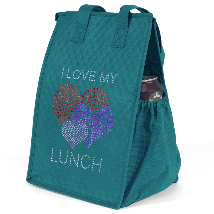 Therm-O-Snack™ - Insulated Bag - Sparkle 23