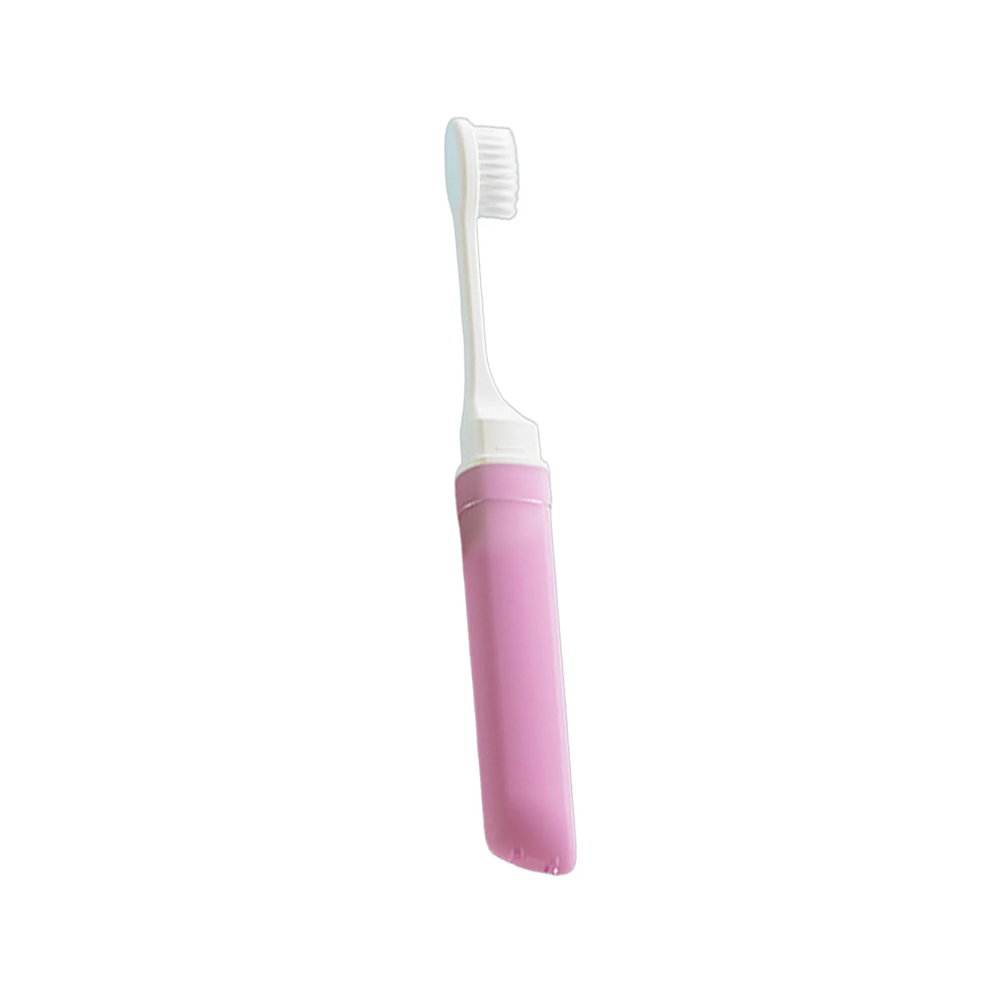 Compact Folding Travel Toothbrush 7