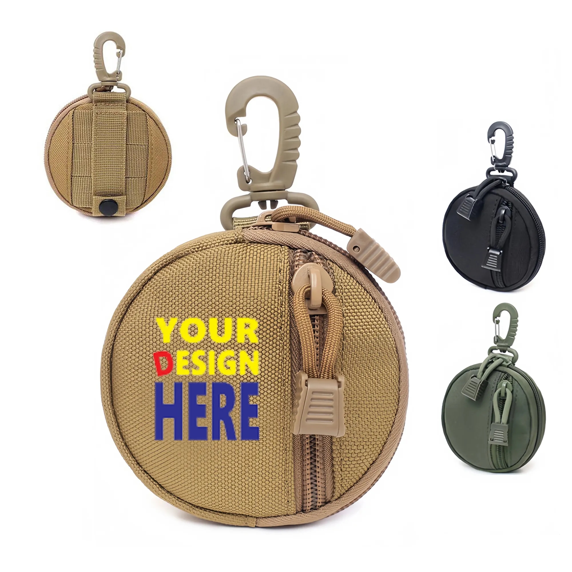 Multi-functional Portable Small Hanging Bag 3