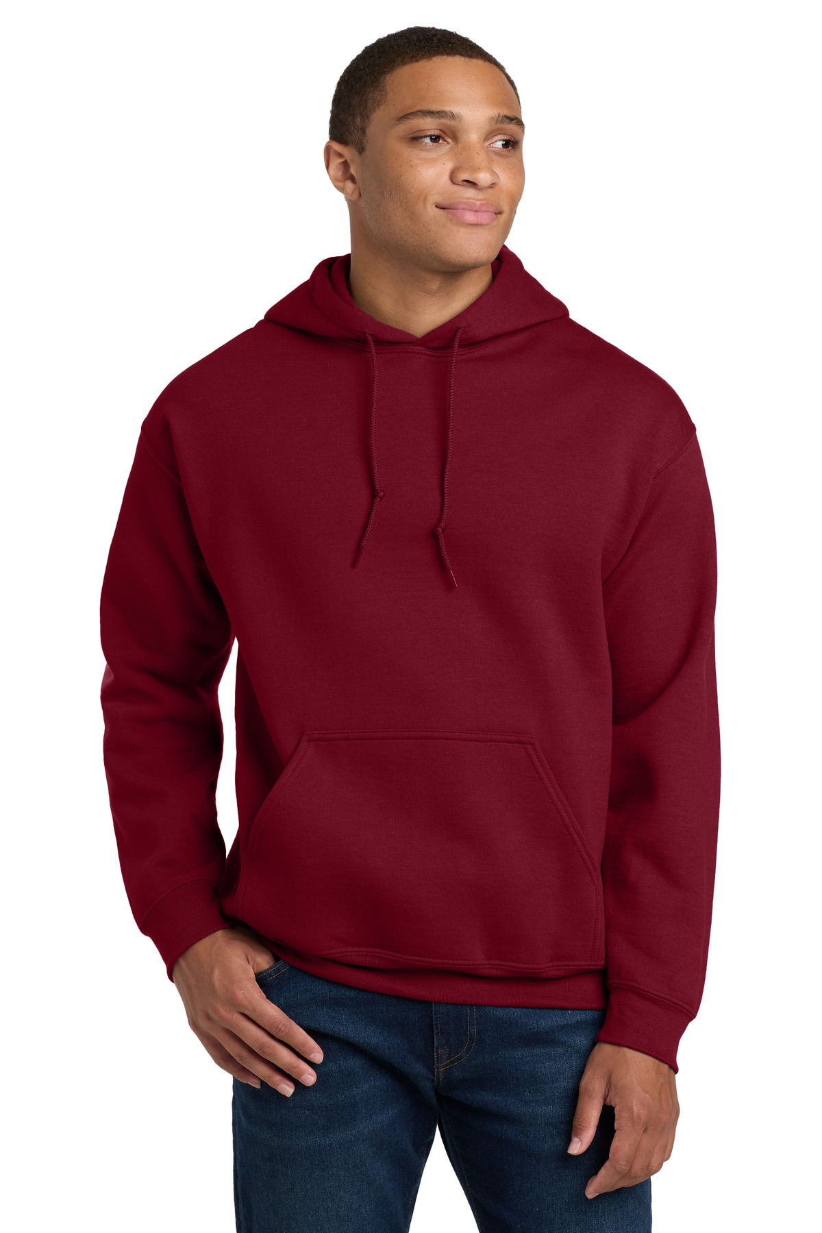 Gildan - Heavy Blend Hooded Sweatshirt. 18500 141