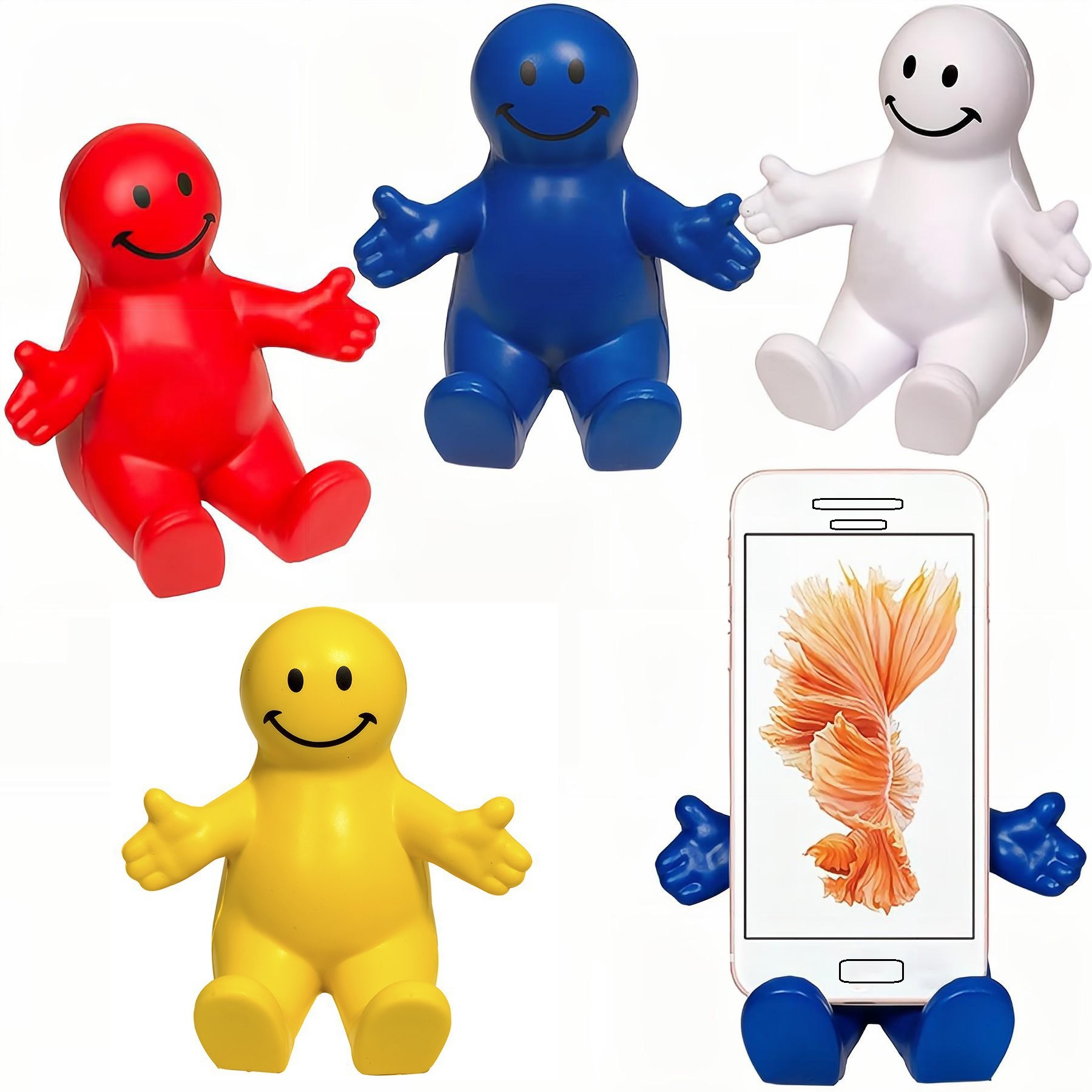 Smiley Guy Phone Holder 3