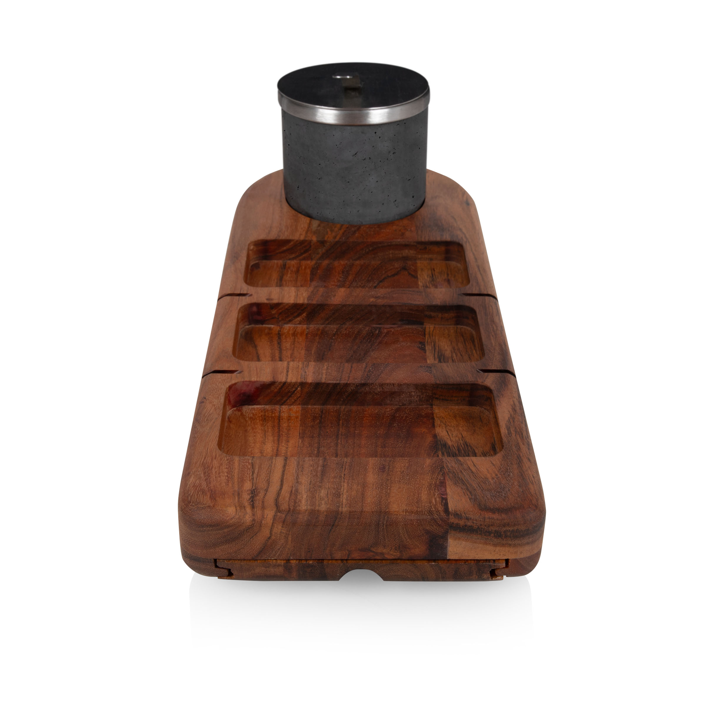 Dolce S'mores Kit with Tabletop Fire Pit 1