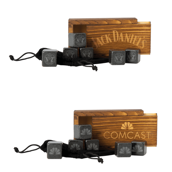 Mamba Whiskey Stones Set 10