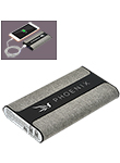 UL Certified Channel Power Bank – 8000 mAh 4