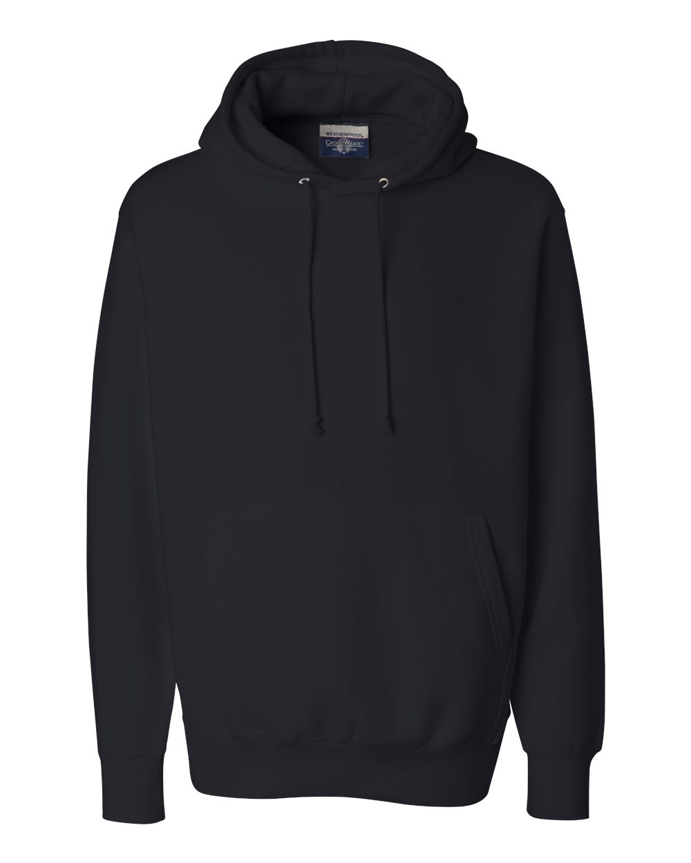 Unisex Cross Weave™ Hooded Sweatshirt - 7700 5