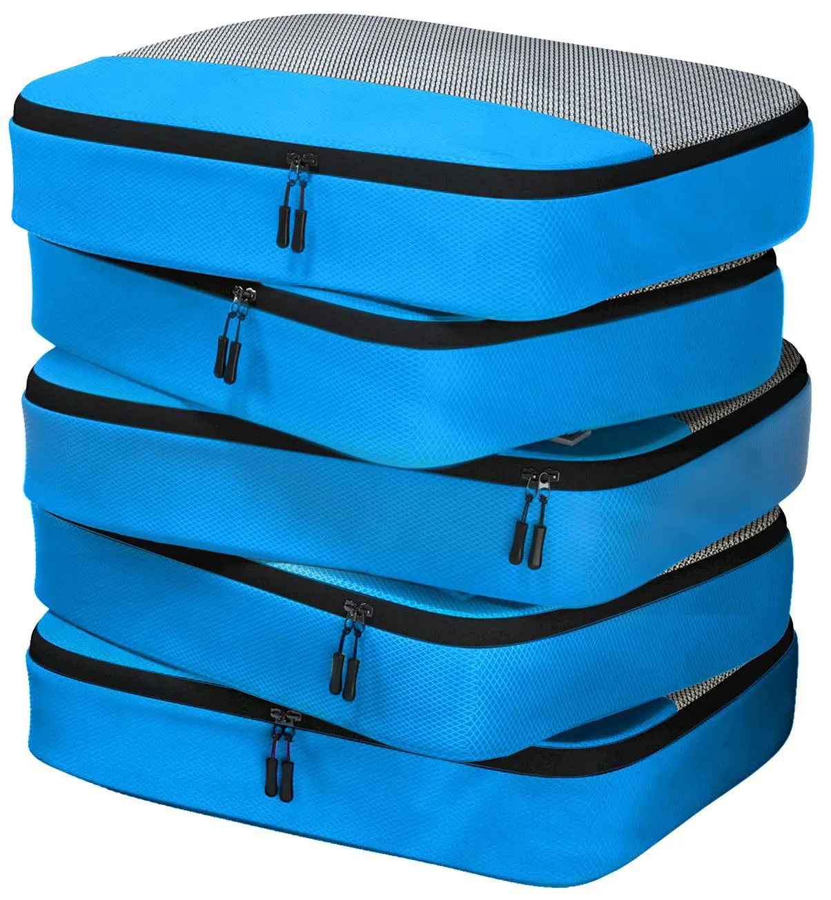 Packing Cubes for Suitcases 5 Pcs set 6