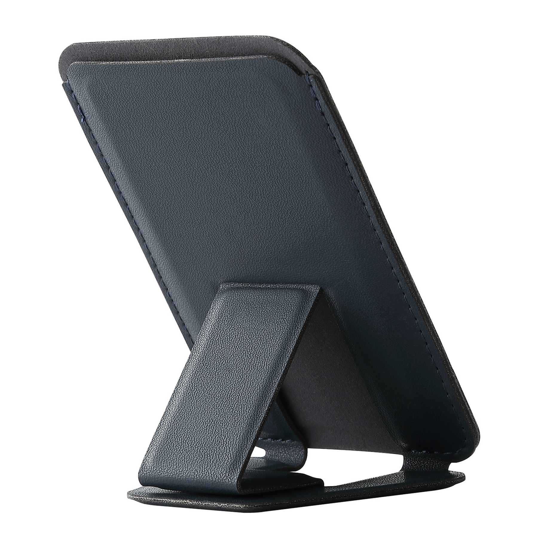 Magnetic Card Bag With Phone Holder 2