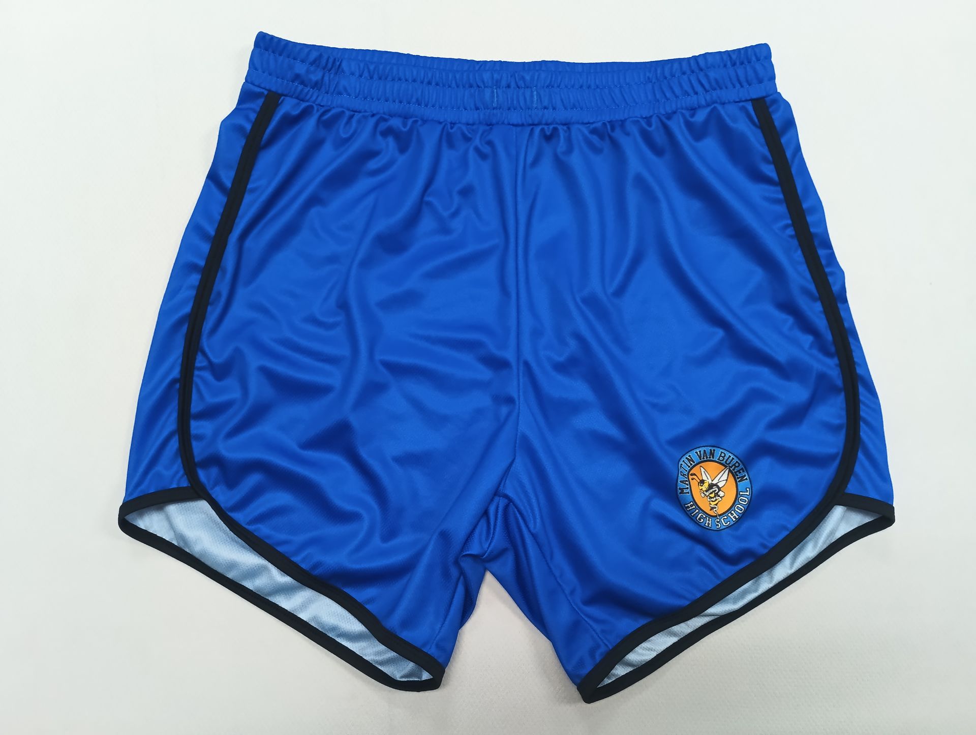 Track & Field Tank Top And Shorts Set 12