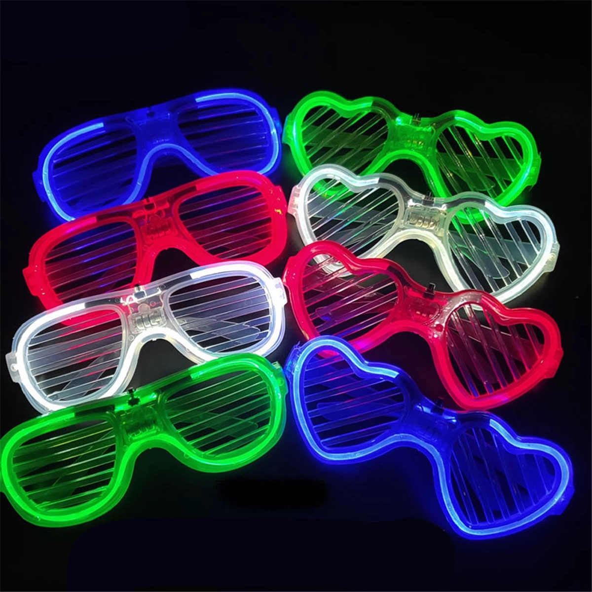 Led Glasses For Kids Adults 4