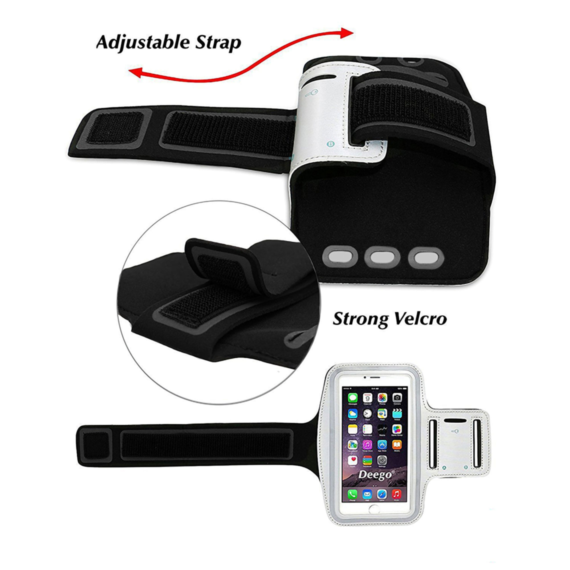 Sports Armband Phone Holder 7