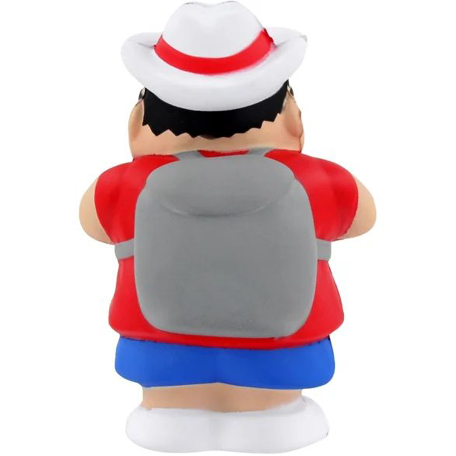 PU Foam Tourist Stress Reliever Toys 4