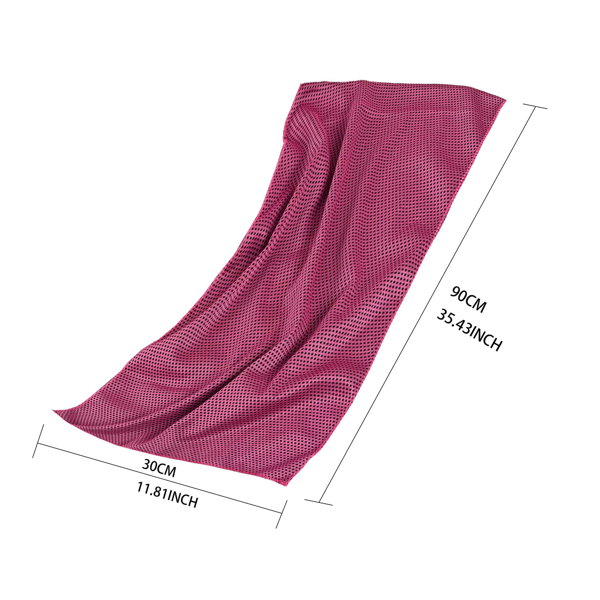 CoolTech Chilly Towel 2