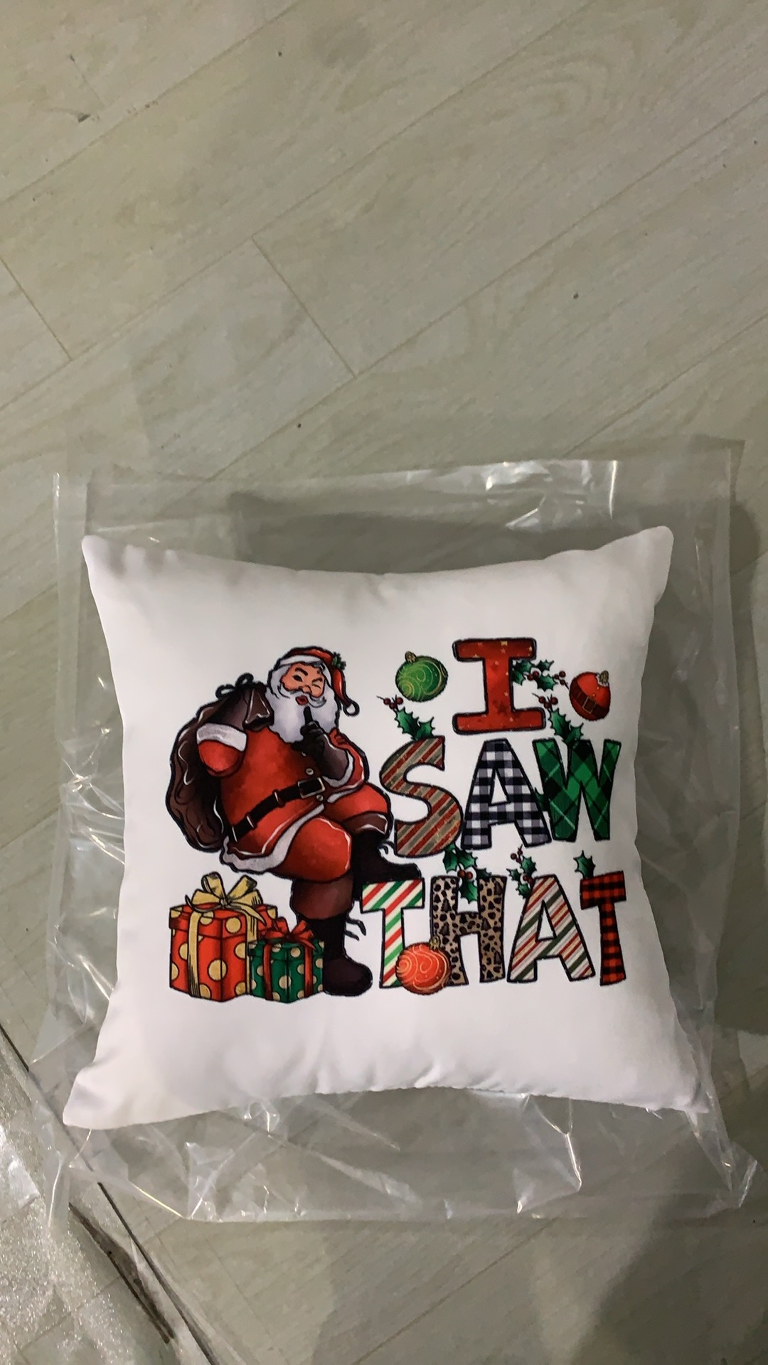 Pillow Case 1