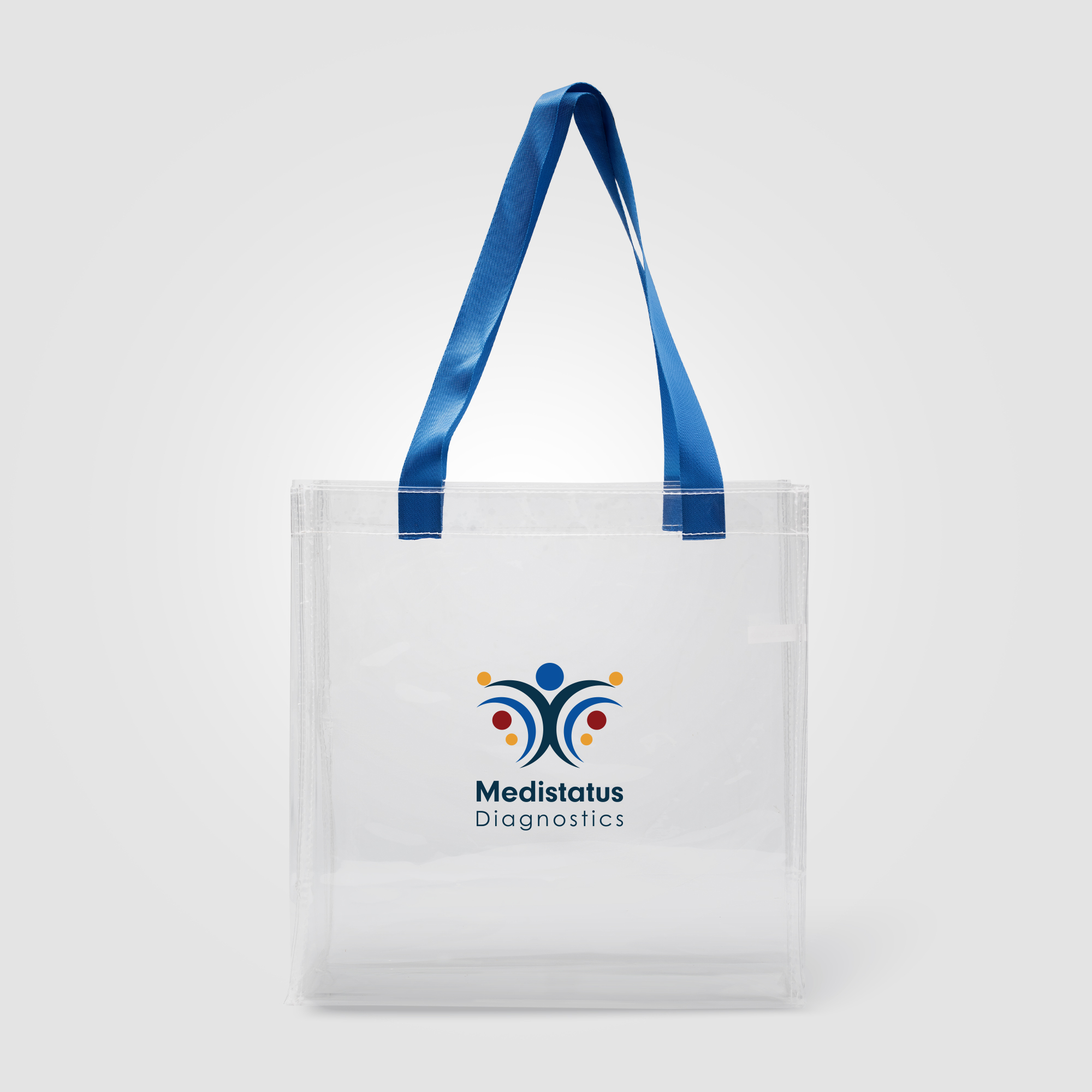 Game Time - Clear TPU Stadium Tote Bag 5