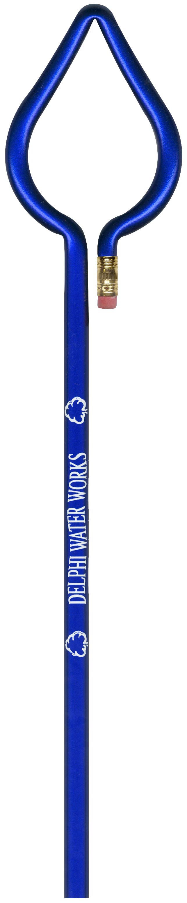 Drop Bentcil, Bent #2 Pencil