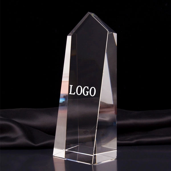 Clear Crystal Souvenir Trophy Awards 3