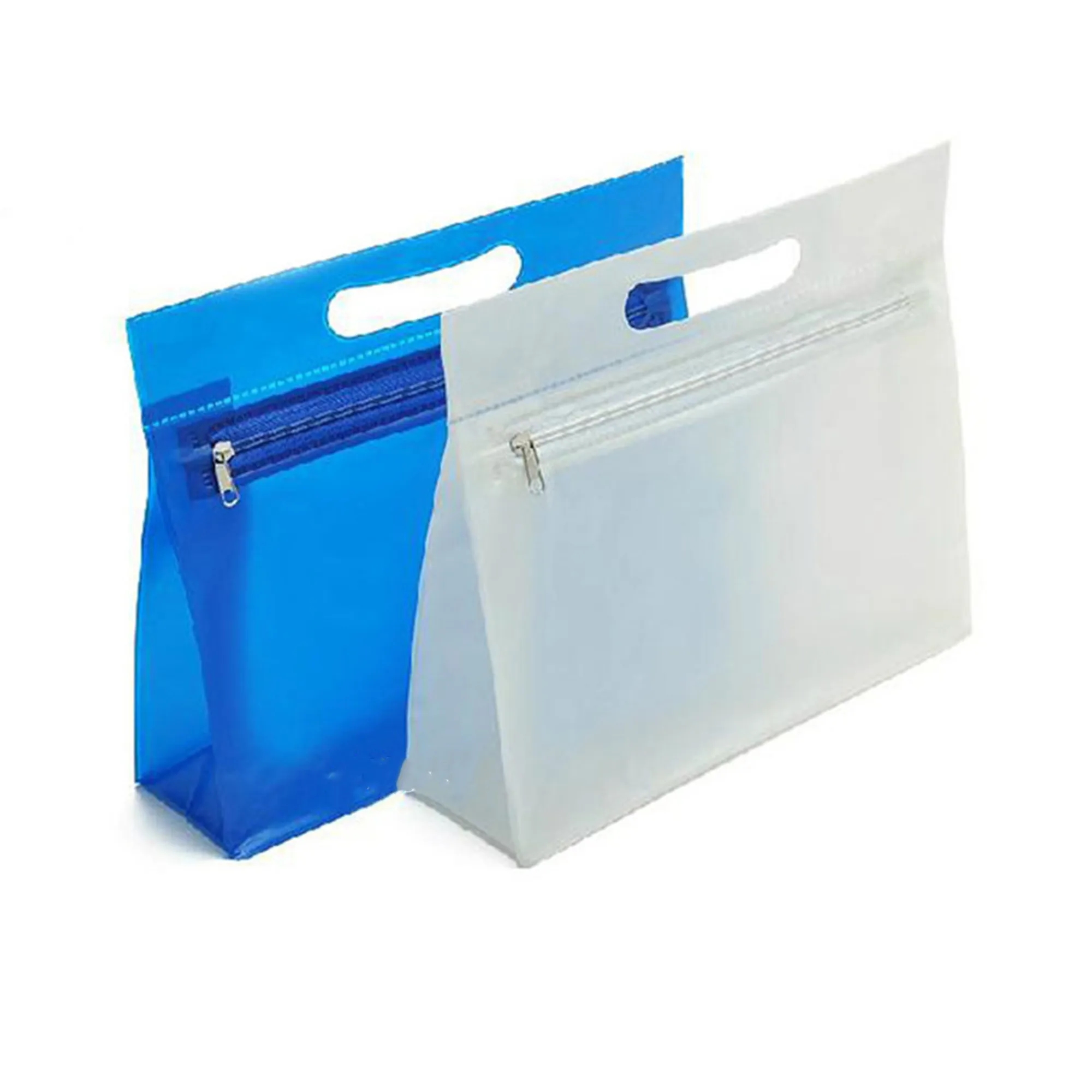 Pvc Clear Makeup Bag Organizer Pouches Transparent