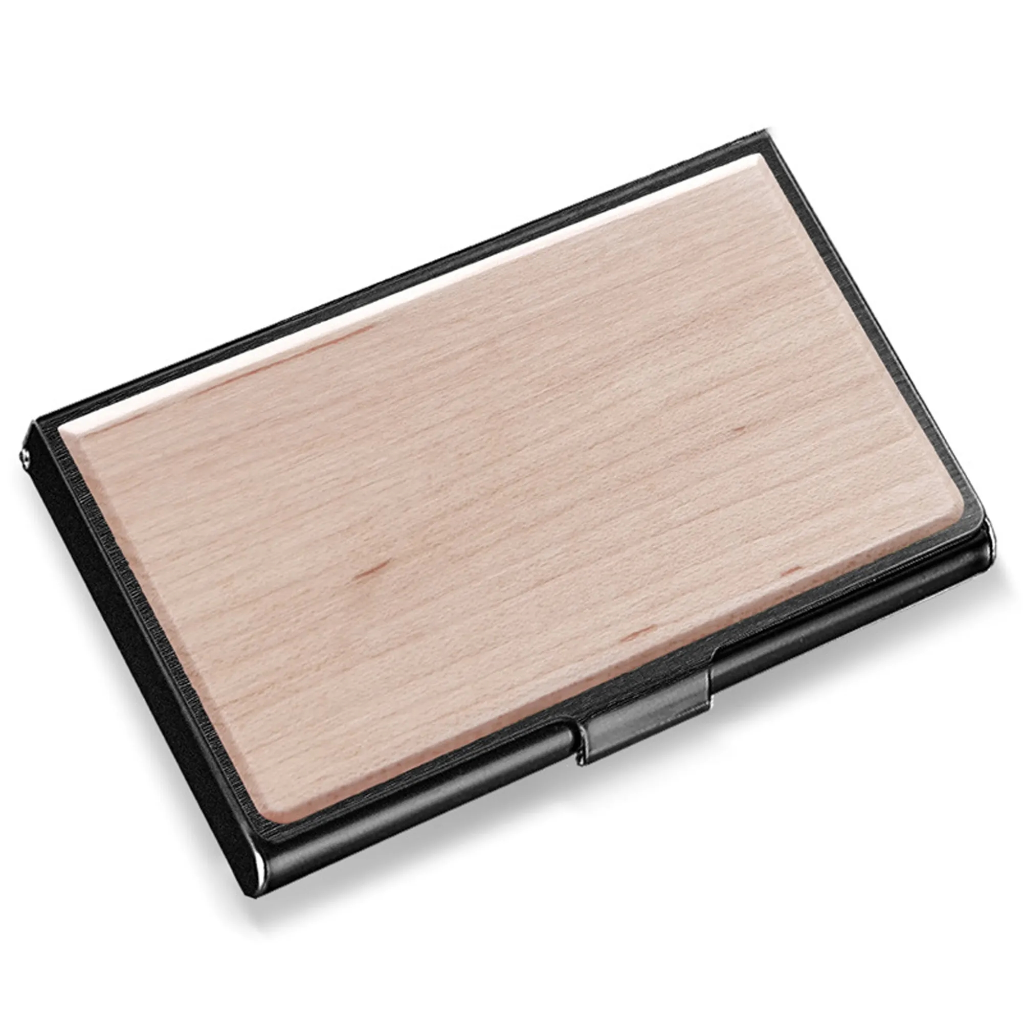 Wooden Name Card Case 9