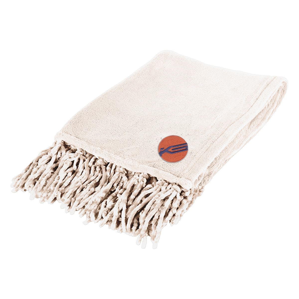 Chateau Chenille Fringed Blanket 18