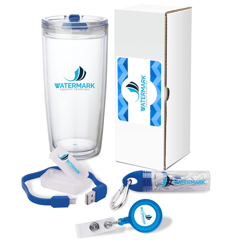 Applaud 4-Piece Welcome Gift Set 2