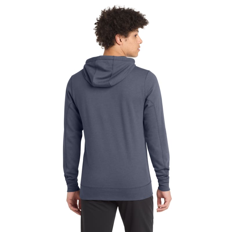 New Era Tri-Blend Fleece Pullover Hoodie. 34