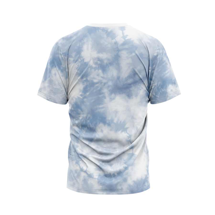 Sublimation UPF Mesh Short Sleeve T-Shirt - Men, Women, Kids 6